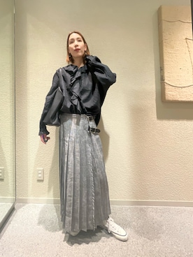 およぴさんのコーディネート