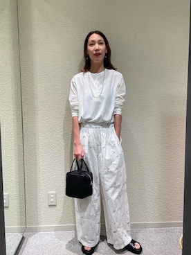 「暑い」｜♢♦︎RINA♦︎♢さん（レディース・164cm）の夏コーディネート