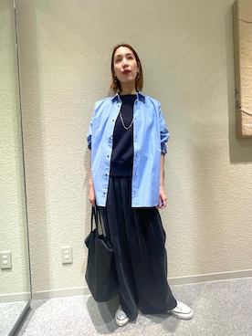 およぴさんのコーディネート