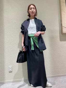 およぴさんのコーディネート