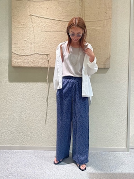 およぴさん(レディース・164cm)の夏コーディネート