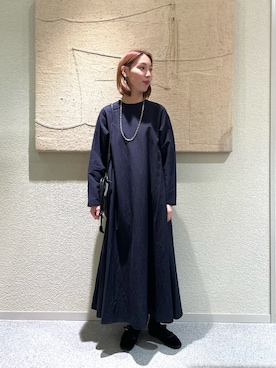 およぴさん（レディース・164cm）の冬コーディネート