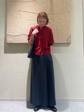 およぴさんのコーディネート