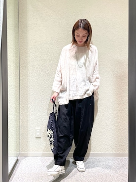 ♢♦︎RINA♦︎♢さん(レディース・164cm)の春コーディネート