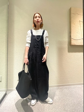 およぴさん（レディース・164cm）の春コーディネート