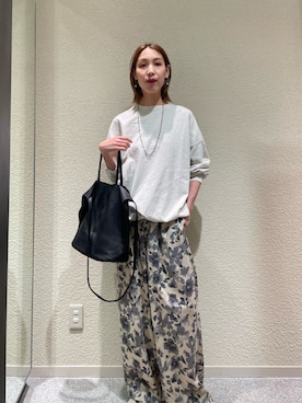 およぴさん(レディース・164cm)の春コーディネート