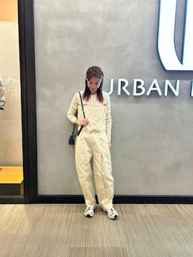 およぴさん（レディース・164cm）の冬コーディネート