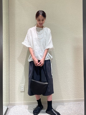 ♢♦︎RINA♦︎♢さん(レディース・164cm)の夏コーディネート