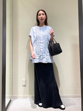 ♢♦︎RINA♦︎♢さん(レディース・164cm)の春コーディネート