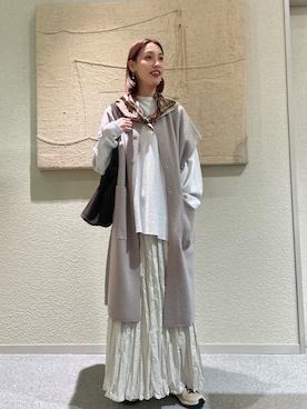 およぴさんのコーディネート