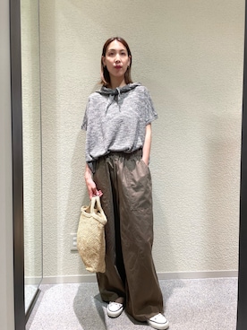 ♢♦︎RINA♦︎♢さん(レディース・164cm)の春コーディネート