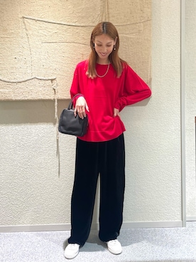 およぴさんのコーディネート