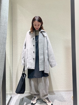 ♢♦︎RINA♦︎♢さん(レディース・164cm)の秋コーディネート