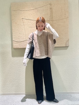 およぴさんのコーディネート