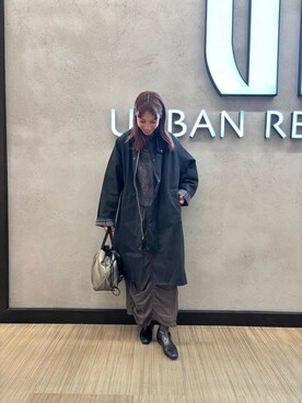 ♢♦︎RINA♦︎♢さん(レディース・164cm)の冬コーディネート