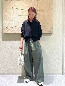 およぴさんのコーディネート