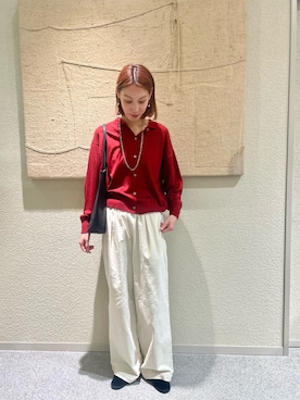 およぴさんのコーディネート