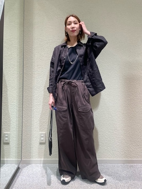 およぴさんのコーディネート