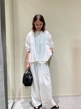 ♢♦︎RINA♦︎♢さん（レディース・164cm）の夏コーディネート