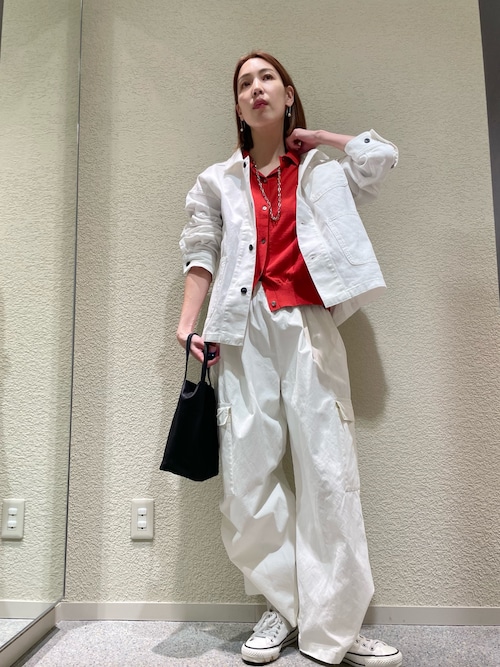 ユーティリティーイージーパンツ（その他パンツ）｜かぐれ（カグレ）の