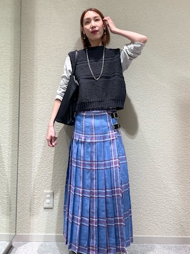 およぴさんのコーディネート