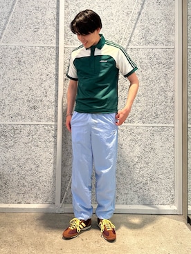 s.hさん（メンズ・173cm）の夏コーディネート