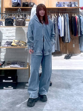 keinnna79さん（レディース・160cm）の春コーディネート