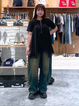keinnna79さん(レディース・160cm)の夏コーディネート