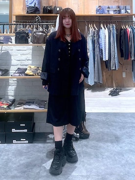 keinnna79さん（レディース・160cm）の春コーディネート