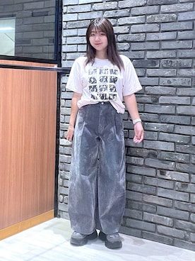 keinnna79さん（レディース・160cm）の秋コーディネート