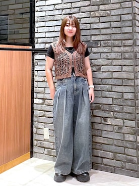「PAGEBOY」｜keinnna79さん（レディース・160cm）の夏コーディネート