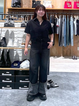 keinnna79さん（レディース・160cm）の夏コーディネート