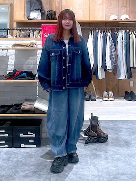 keinnna79さん(レディース・160cm)の冬コーディネート