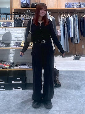 keinnna79さん（レディース・160cm）の春コーディネート