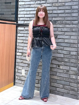 keinnna79さん（レディース・160cm・20代）の夏コーディネート