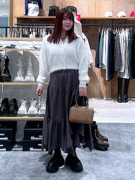 keinnna79さん（レディース・160cm）の冬コーディネート