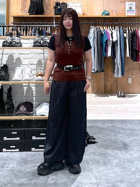 keinnna79さん(レディース・160cm)の夏コーディネート