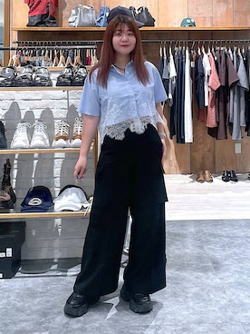 keinnna79さん(レディース・160cm)の春コーディネート