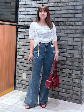 keinnna79さん（レディース・160cm・20代）の夏コーディネート