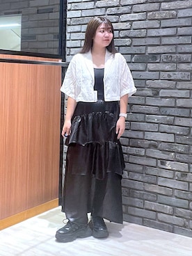 keinnna79さん(レディース・160cm)の秋コーディネート