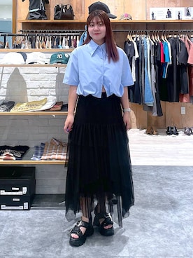 keinnna79さん(レディース・160cm)の春コーディネート