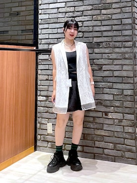 keinnna79さん(レディース・160cm)の夏コーディネート