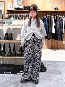 keinnna79さん(レディース・160cm)の秋コーディネート