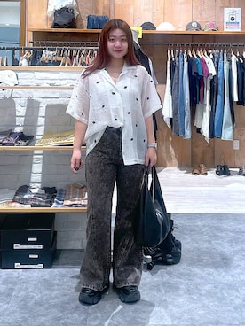 keinnna79さん（レディース・160cm）の春コーディネート