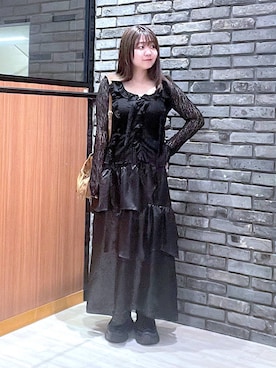 keinnna79さん（レディース・160cm）の秋コーディネート