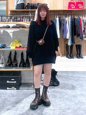 keinnna79さん(レディース・160cm)の冬コーディネート