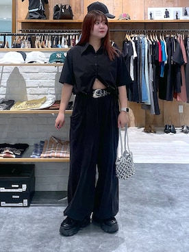 keinnna79さん(レディース・160cm)の春コーディネート
