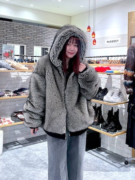 keinnna79さん（レディース・160cm）の冬コーディネート