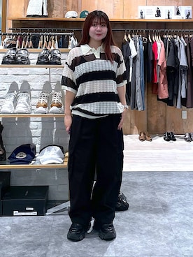 keinnna79さん(レディース・160cm)の夏コーディネート