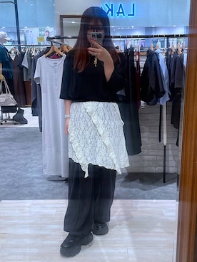 keinnna79さん(レディース・160cm)の夏コーディネート